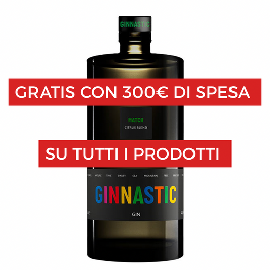 Ginnastic Gin | Match