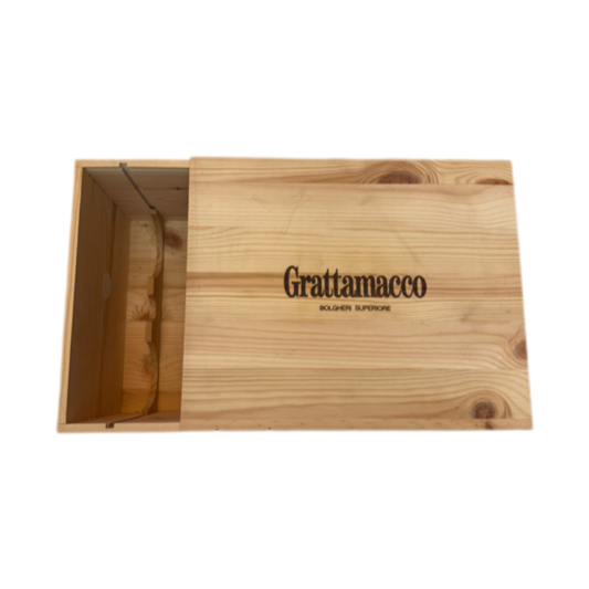 Cassa Vuota | Grattamacco