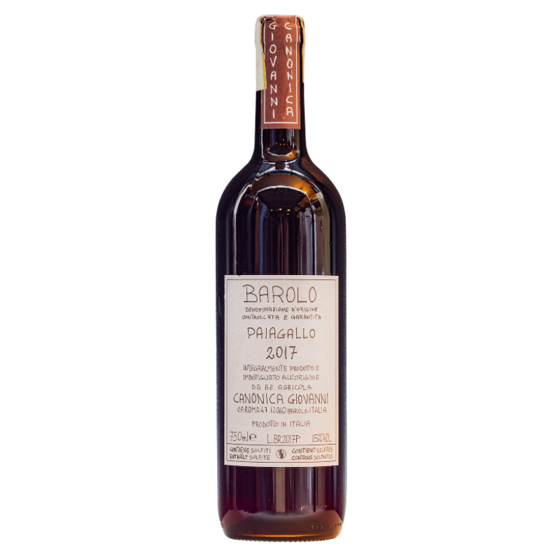 Barolo Paiagallo | Giovanni Canonica