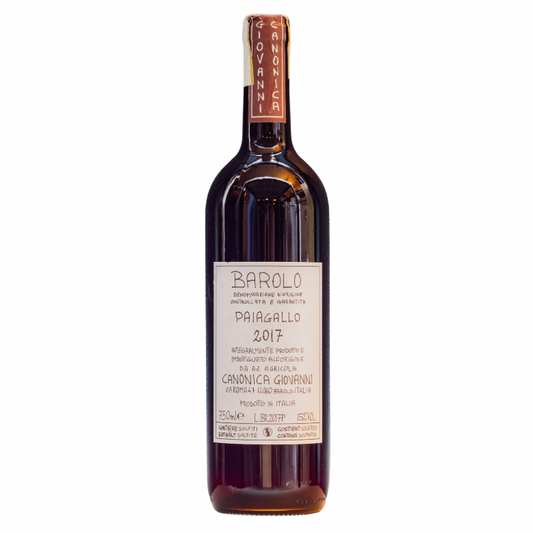 Barolo Paiagallo | Giovanni Canonica