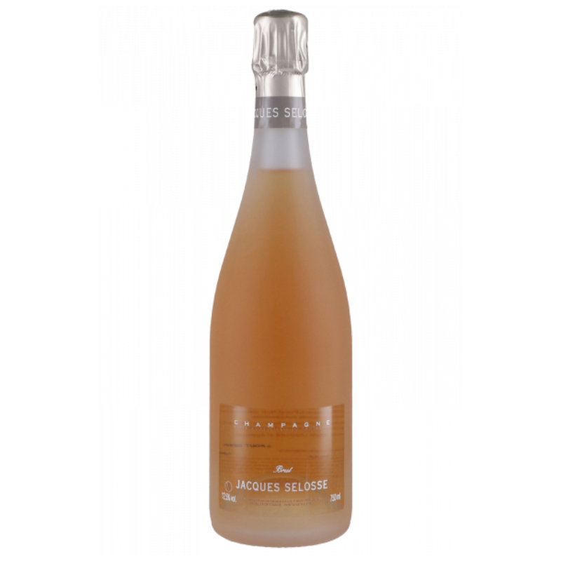 Jacques Selosse | Rosé - BL Beverage