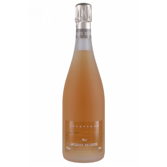 Jacques Selosse | Rosé - BL Beverage
