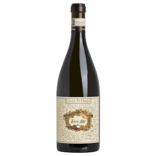 Terre Alte | Livio Felluga - BL Beverage