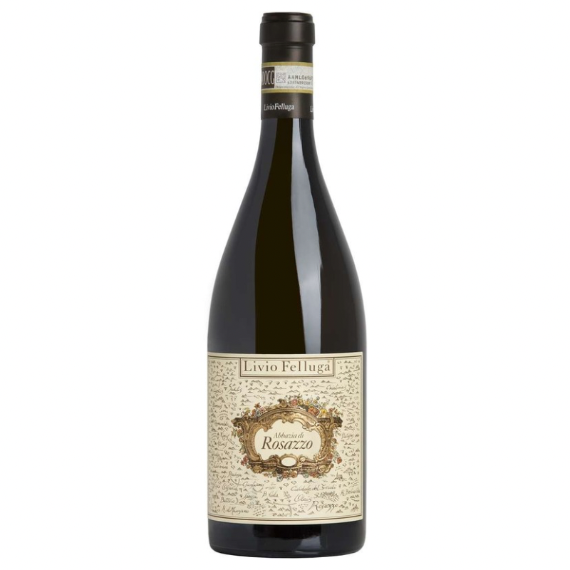 Abbazia di Rosazzo | Livio Felluga - BL Beverage