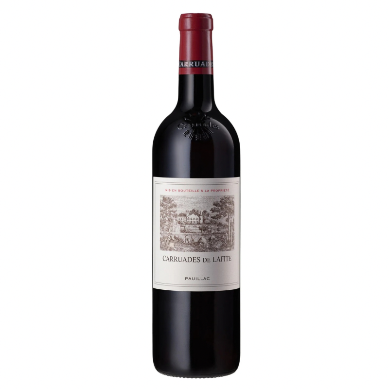 Carruades de Lafite | Chateau Lafite Rotschild - BL Beverage