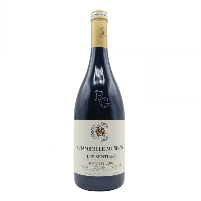 Chambolle Musigny Les Sentiers | Groffier - BL Beverage