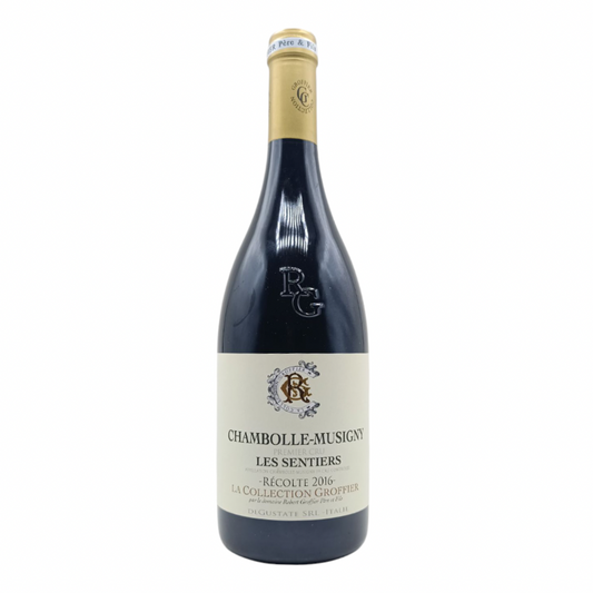 Chambolle Musigny Les Sentiers | Groffier - BL Beverage