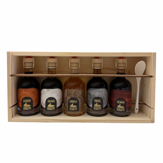 Cofanetto Degustazione | Sereni a Tavola - BL Beverage