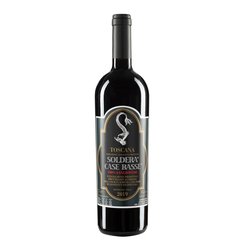 Soldera | Sangiovese - BL Beverage