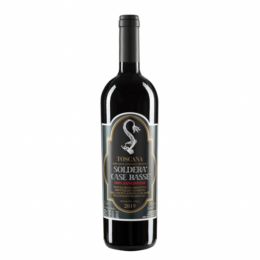 Soldera | Sangiovese - BL Beverage