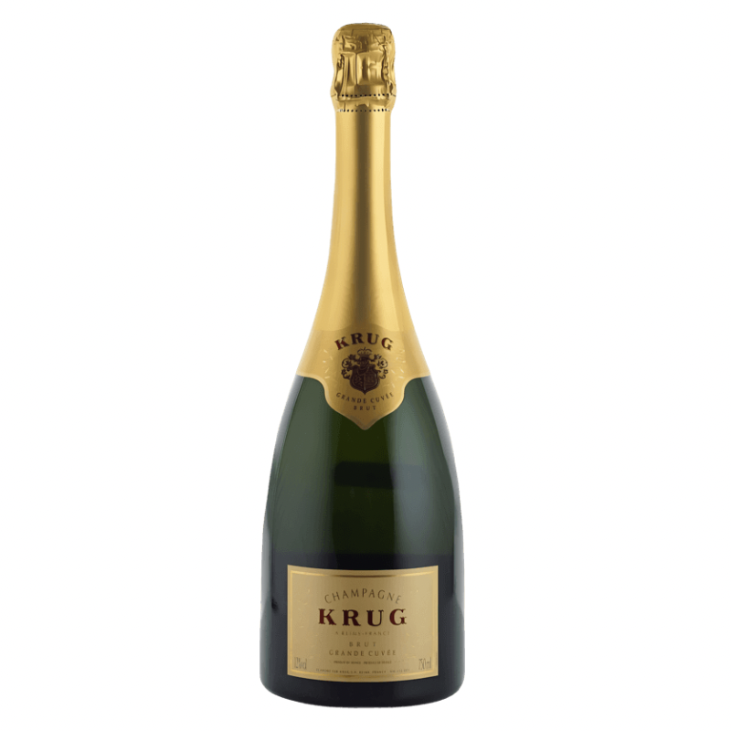 Foglioline Grande Cuvèe | Krug - BL Beverage