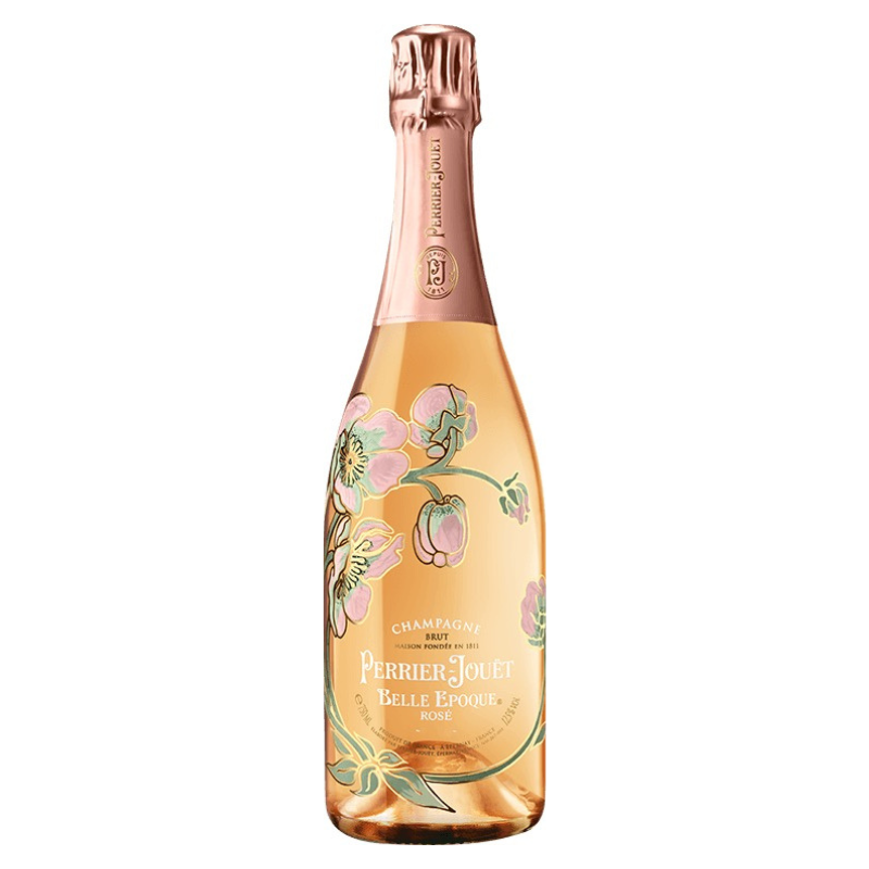 Perrier Jouët | Belle Epoque Rosé - BL Beverage