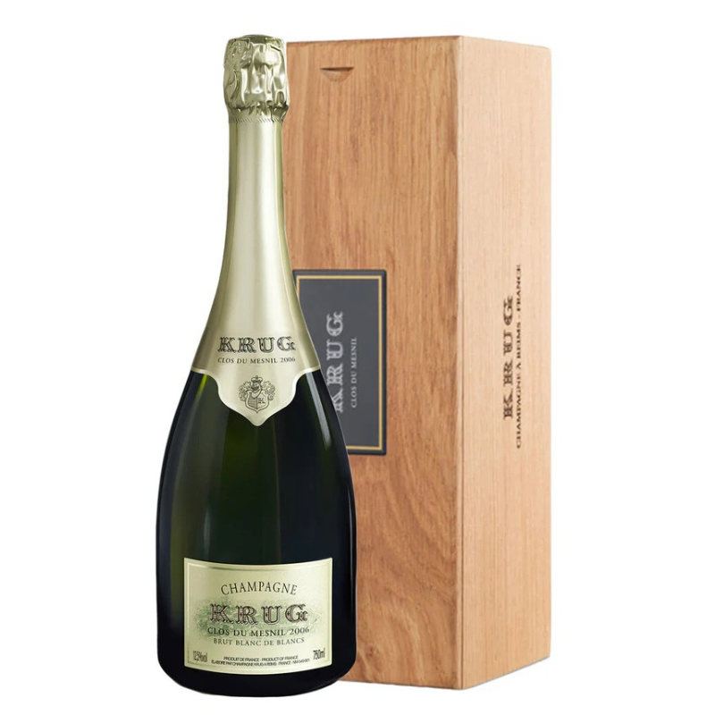 Clos Du Mesnil OWC | Krug - BL Beverage
