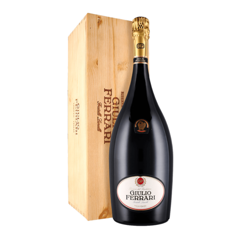 Giulio Ferrari Magnum | Cantine Ferrari - BL Beverage