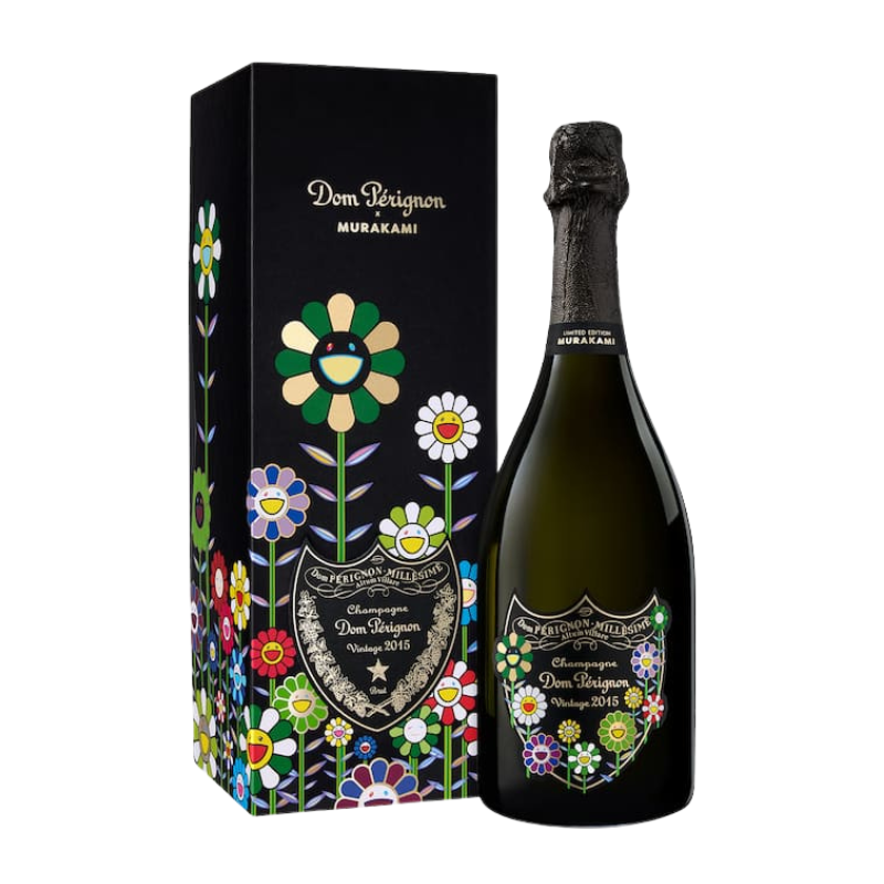 Murakami Edition | Dom Perignon - BL Beverage