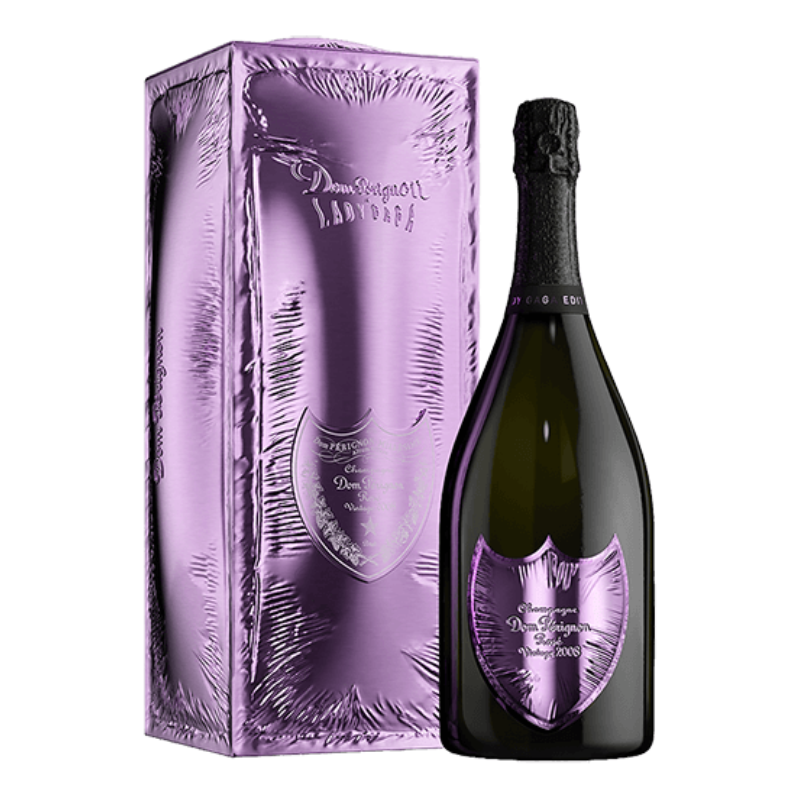 Dom Perignon | Lady Gaga Rosè 2008 - BL Beverage