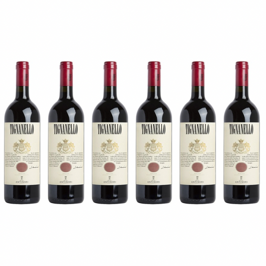 Casse Tignanello | Antinori - BL Beverage