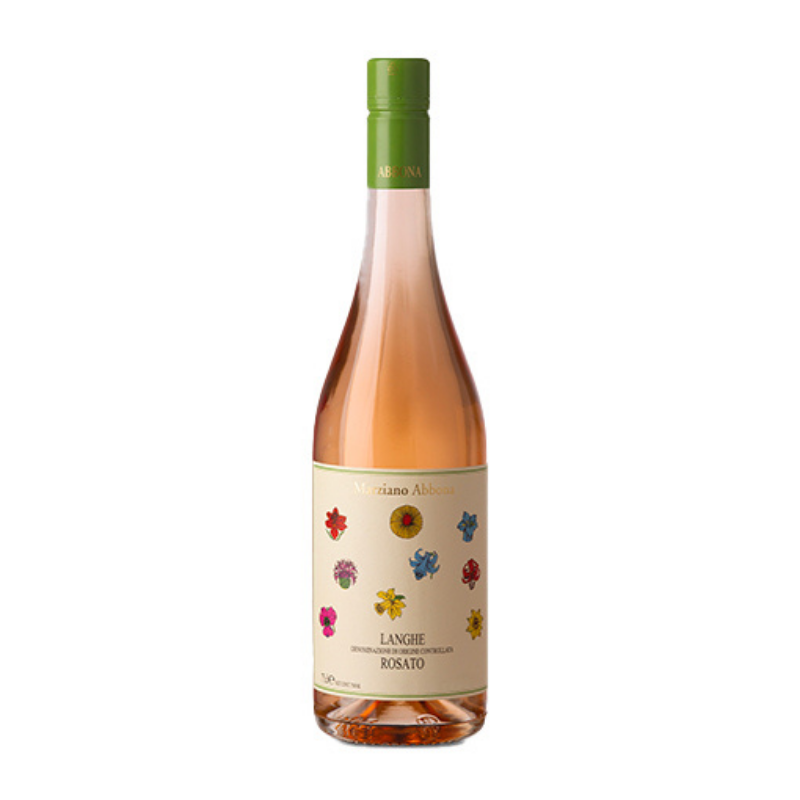 Langhe Rosato | Marziano Abbona