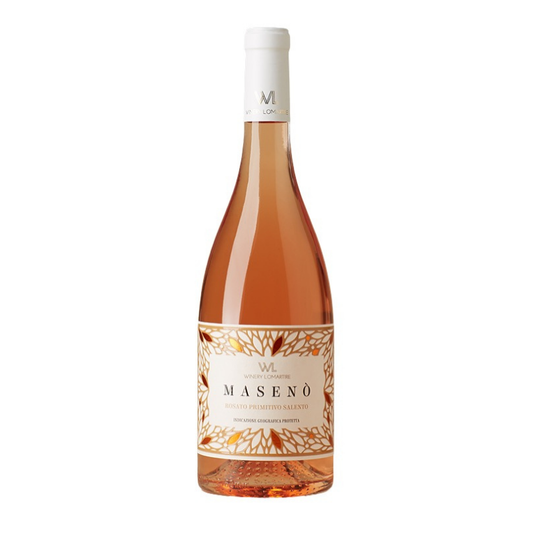 Masenò Rosè | Winery Lomartire