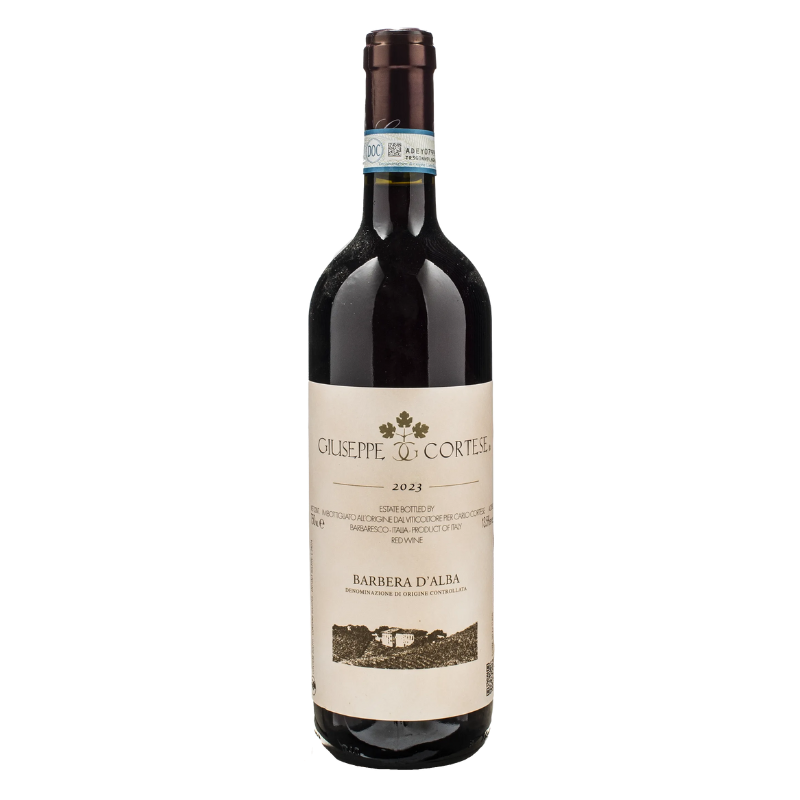 Barbera d'Alba | Giuseppe Cortese