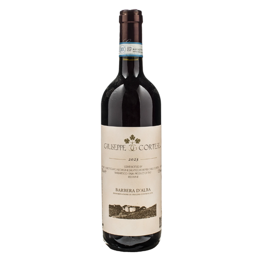 Barbera d'Alba | Giuseppe Cortese