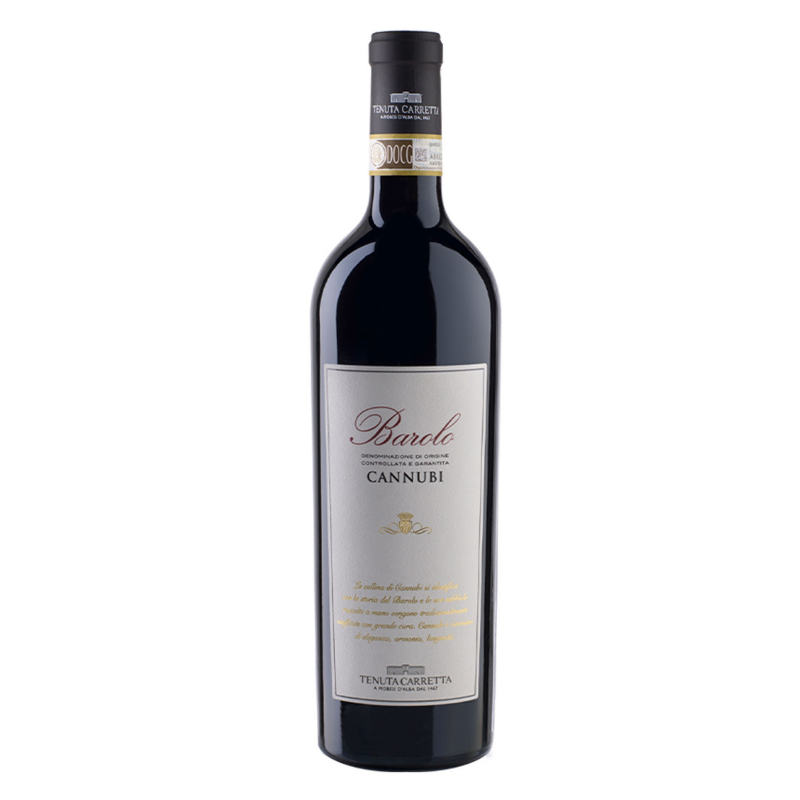 Barolo Cannubi | Tenuta Carretta