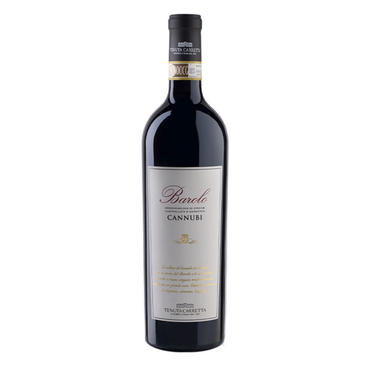 Barolo Cannubi | Tenuta Carretta