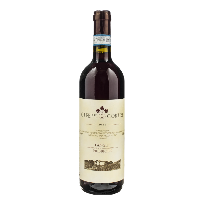 Nebbiolo | Giuseppe Cortese