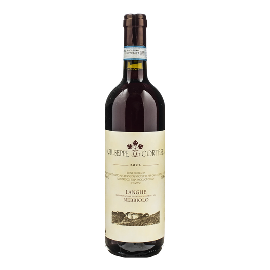 Nebbiolo | Giuseppe Cortese