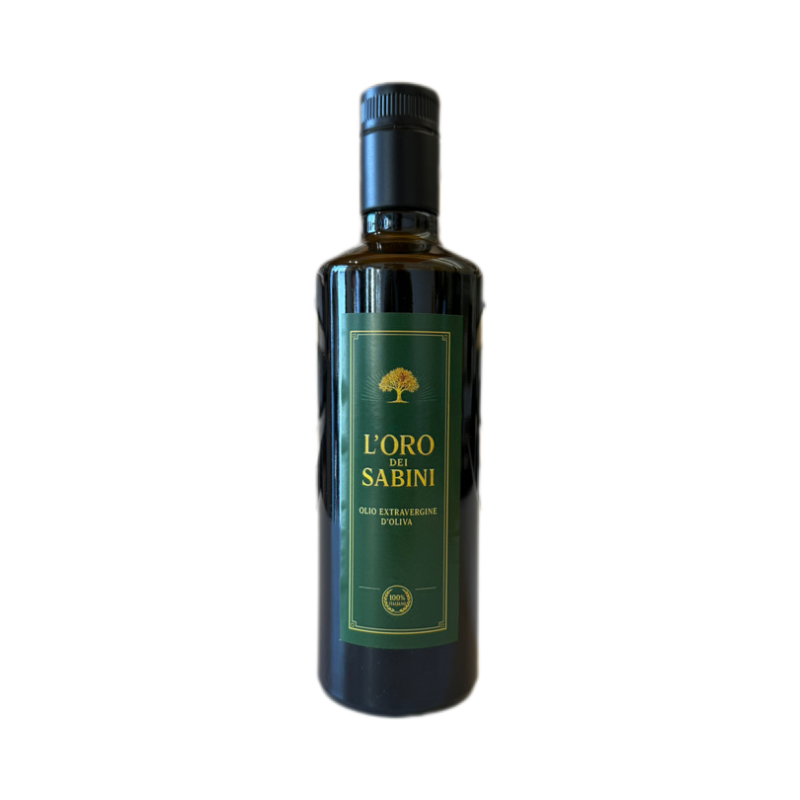 L’Oro dei Sabini | Olio Extravergine d’Oliva