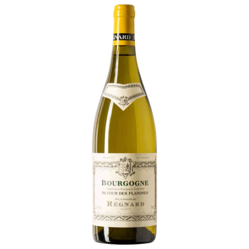 Bourgogne – Regnard – Retour des Flandres