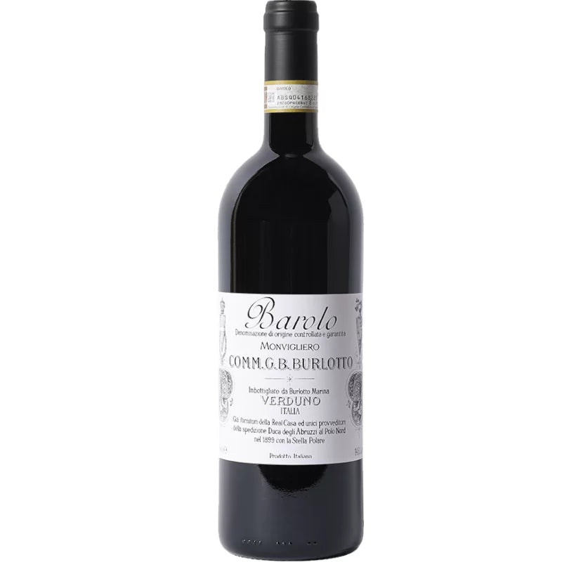 Barolo  | Comm. G.B. Burlotto