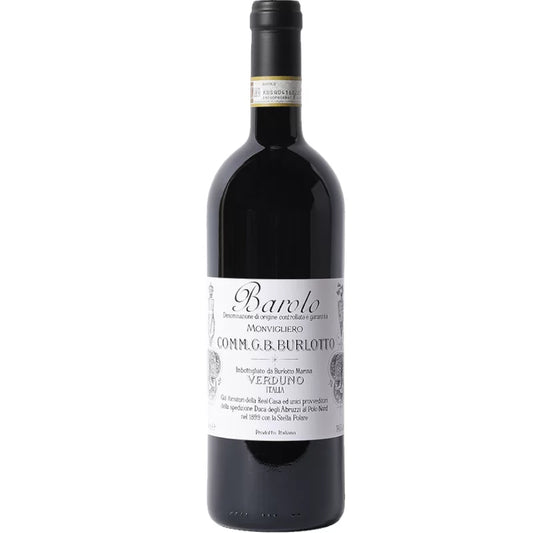 Barolo  | Comm. G.B. Burlotto