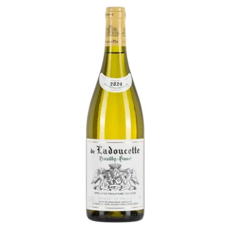 Pouilly-Fumé – De Ladoucette