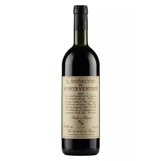 Il Sodaccio | Montevertine