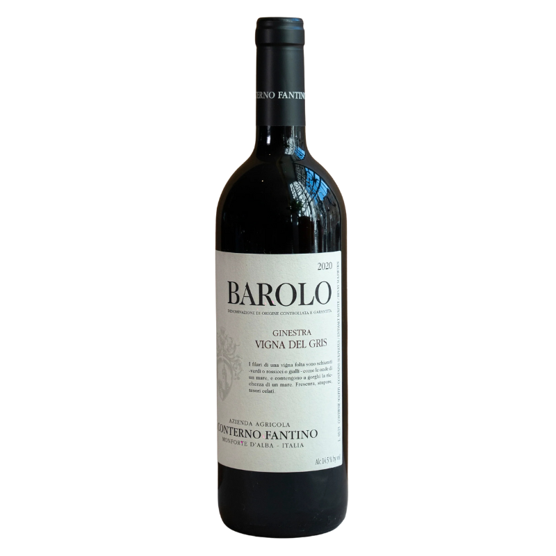Barolo Vigna Del Gris | Conterno Fantino