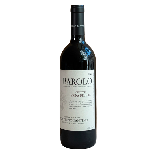 Barolo Vigna Del Gris | Conterno Fantino